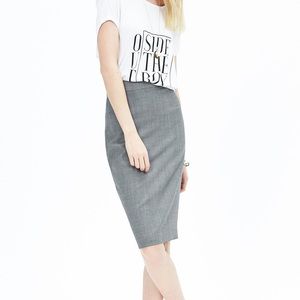 Banana Republic Pencil Skirt